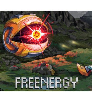 Freenergy Steam Key GLOBAL
